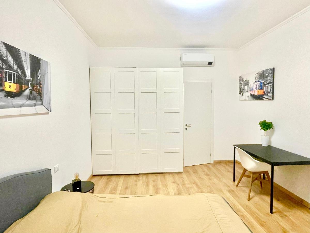 Camera Con Bagno Privato - Zona Bocconi Milán Exteriér fotografie