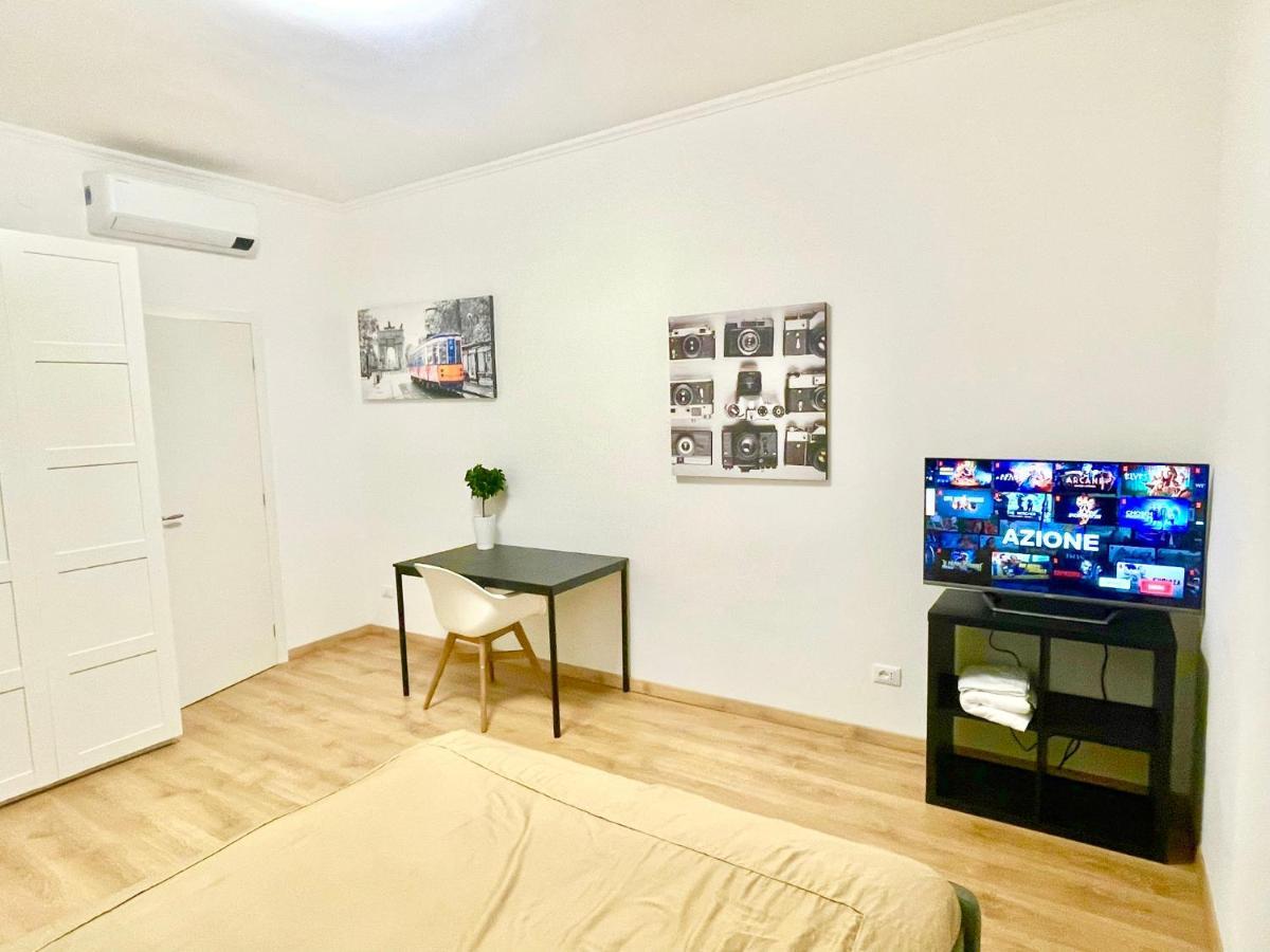 Camera Con Bagno Privato - Zona Bocconi Milán Exteriér fotografie